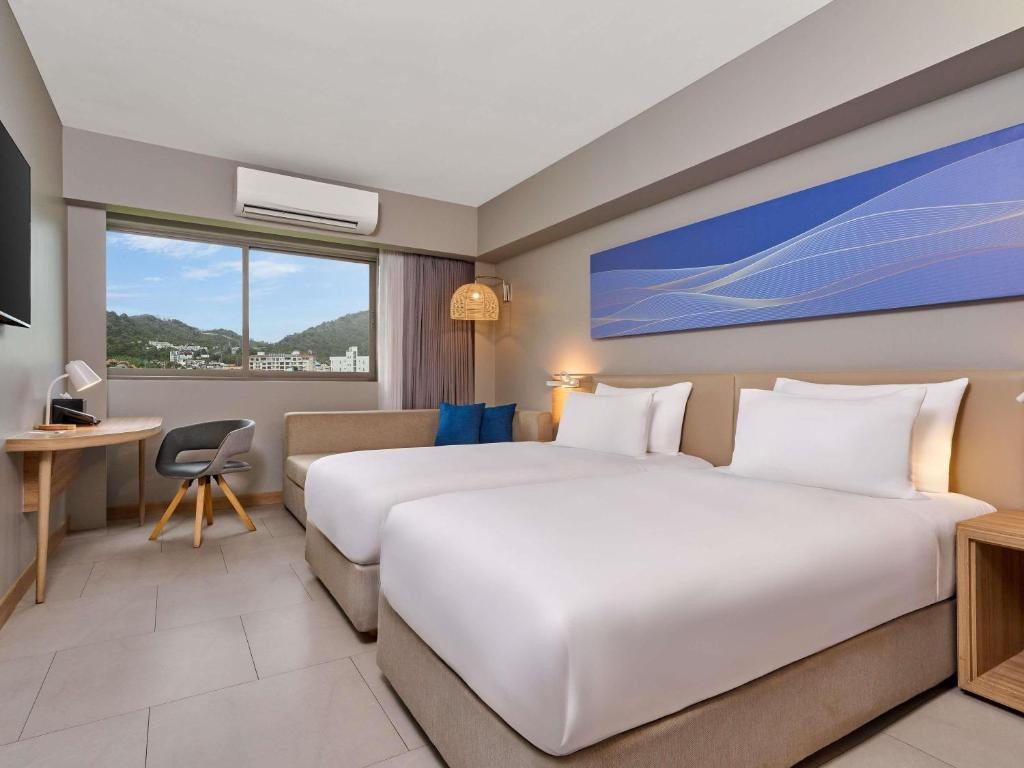 Mercure Phuket Patong Journeyhub (Ex. Journeyhub Phuket Patong) 4* миниатюра 5