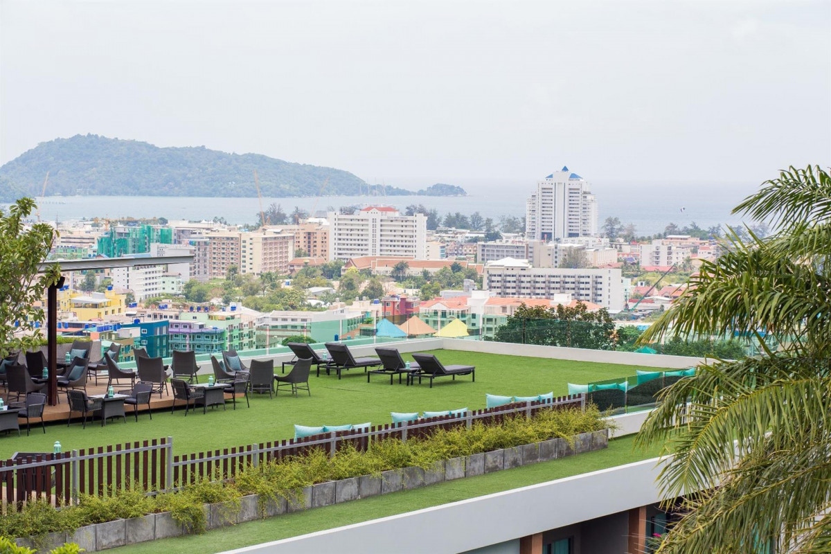 Fusion Suites Phuket Patong (Ex. Mai House Patong Hill) 5* миниатюра 6