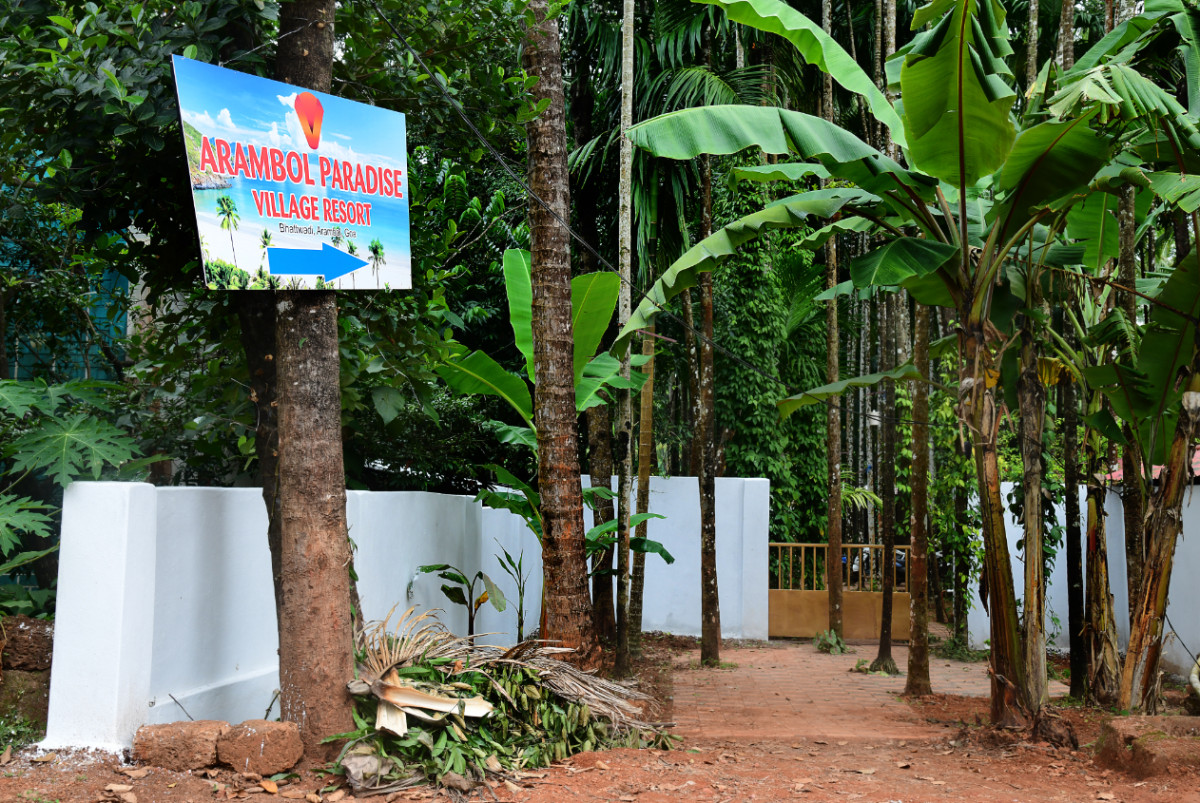 Arambol Paradise Village Resort 1* миниатюра 3