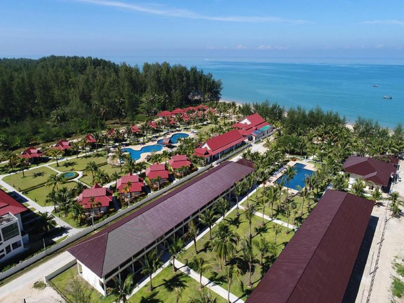 The Sunset Beach Resort 3* миниатюра 2