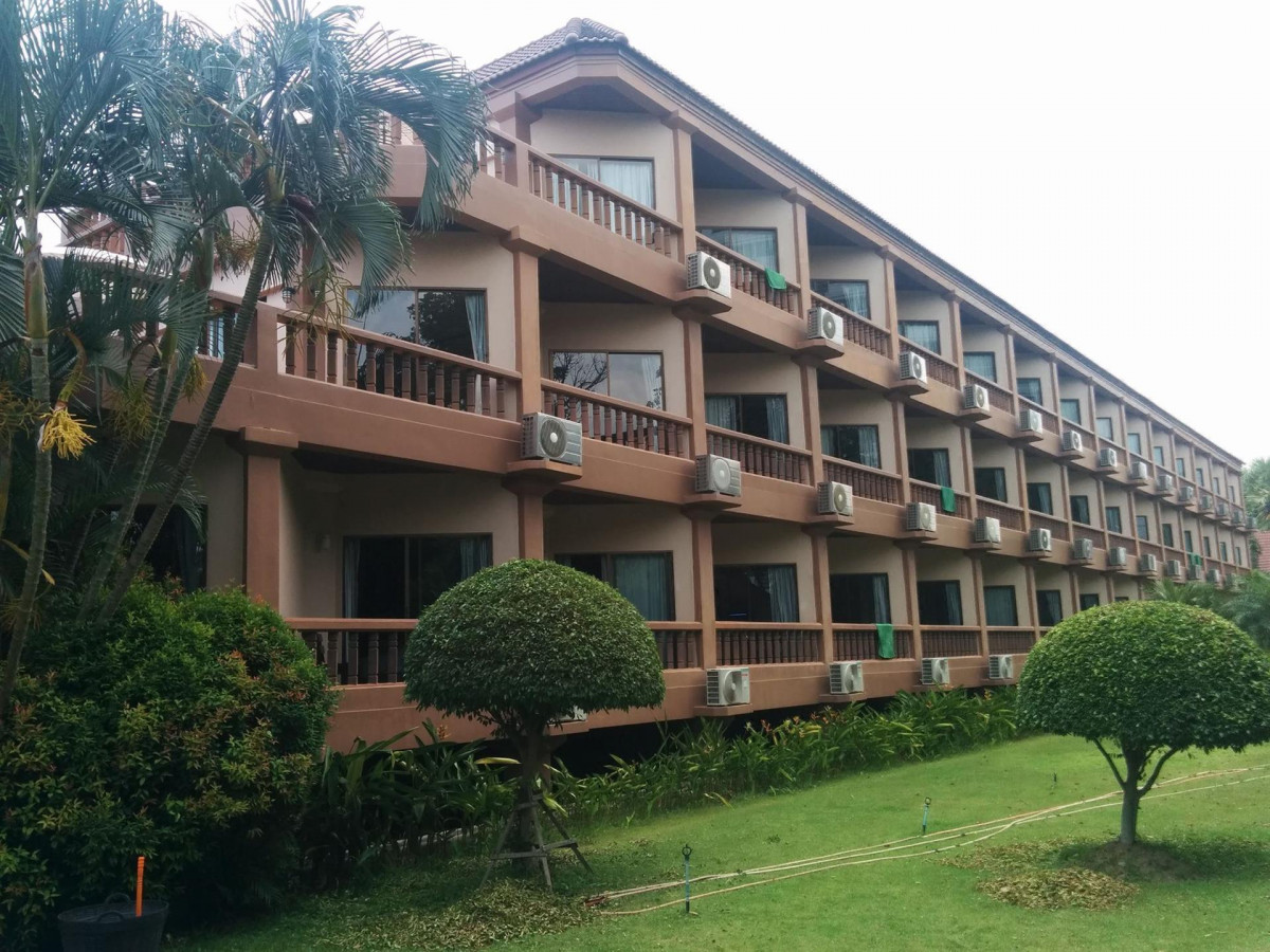 Botany Beach Resort 3* миниатюра 5