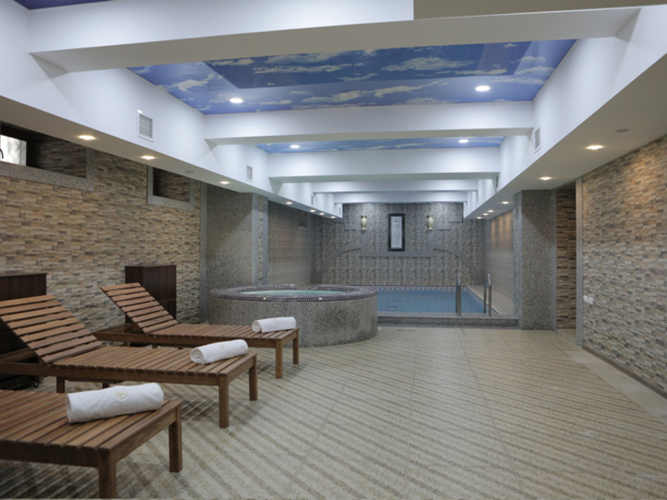 Central Hotel Yerevan 4* миниатюра 3