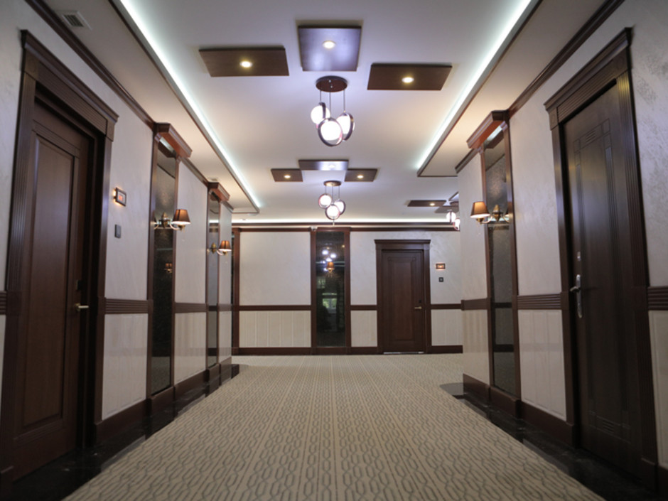 Central Hotel Yerevan 4* миниатюра 4