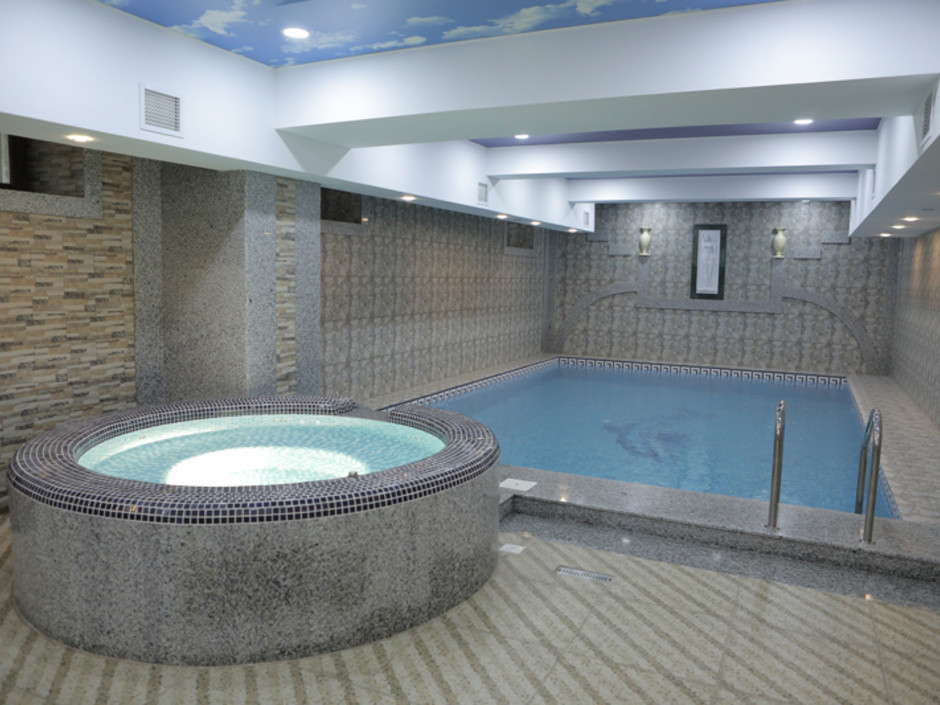 Central Hotel Yerevan 4* миниатюра 5