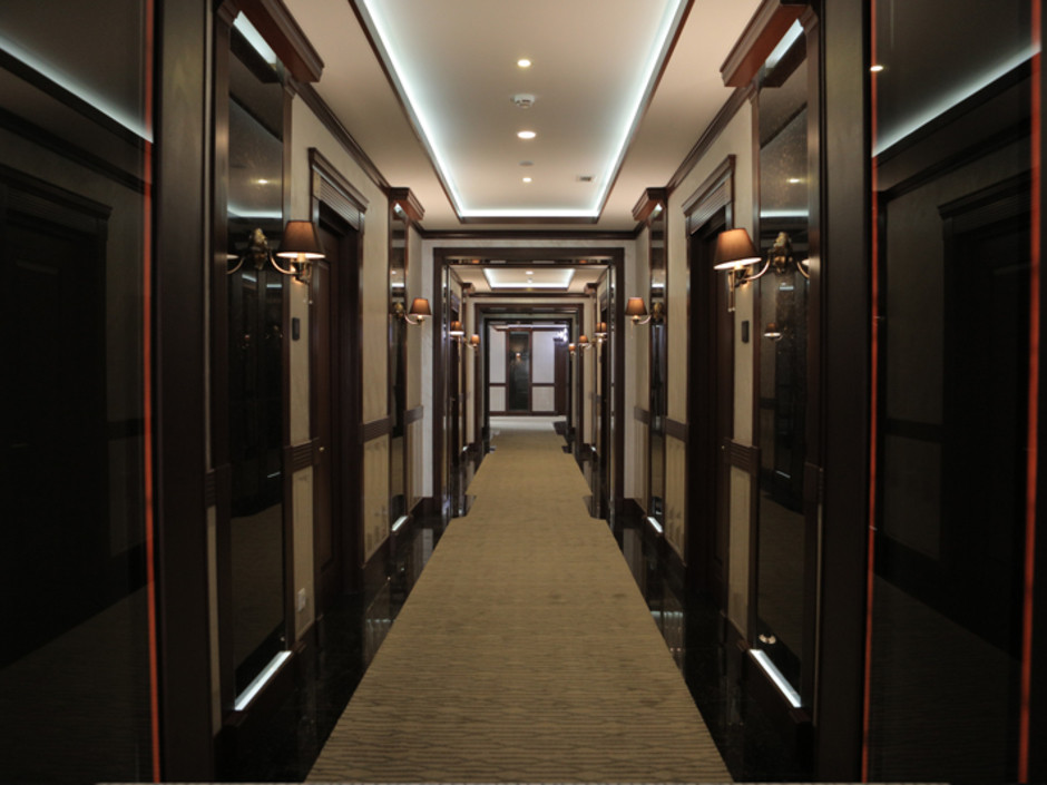 Central Hotel Yerevan 4* миниатюра 6