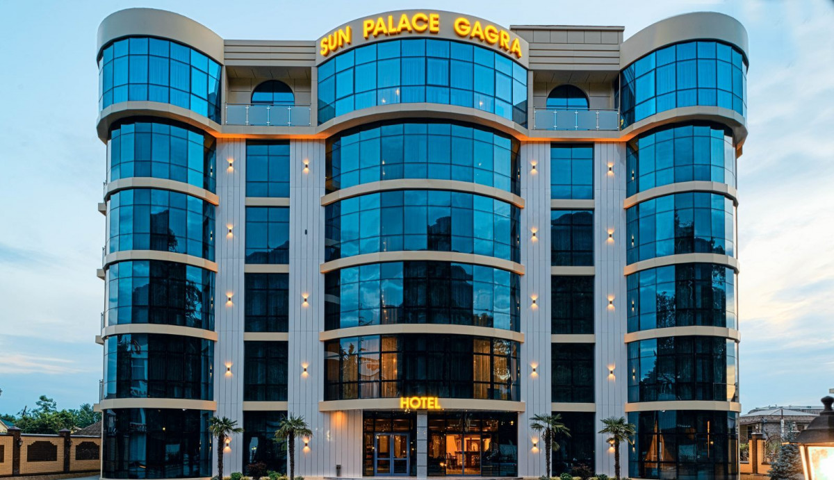 Sun Palace Gagra 3* миниатюра 3