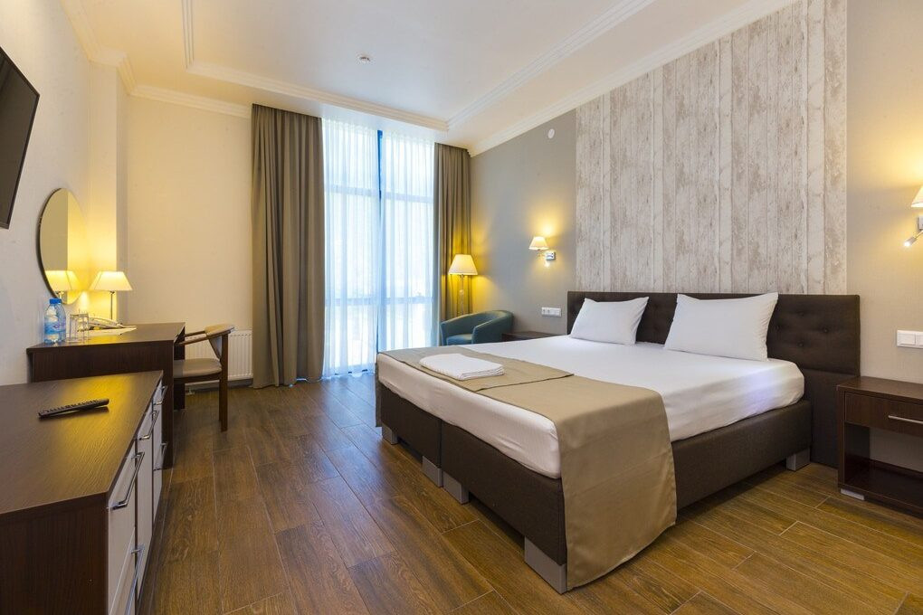 Sun Palace Gagra 3* миниатюра 4