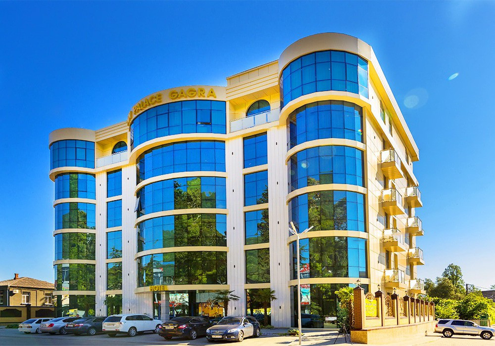 Sun Palace Gagra 3* миниатюра 6
