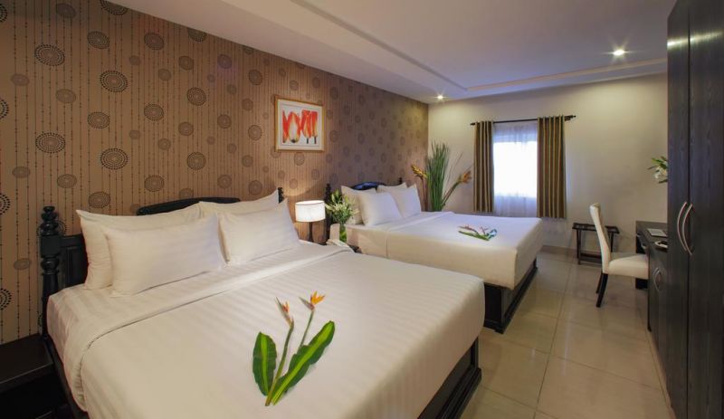 Sunrise Central Hotel 3* миниатюра 4