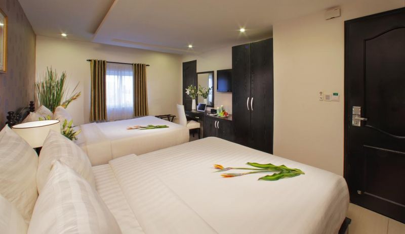 Sunrise Central Hotel 3* миниатюра 5