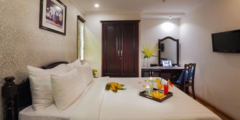 Sunrise Central Hotel 3* миниатюра 6