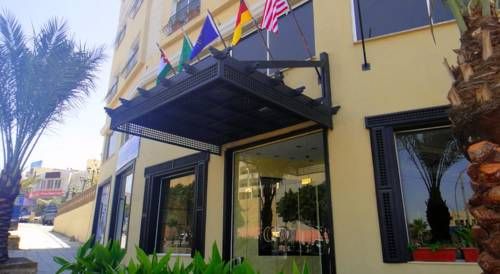 Yafko Hotel 3*