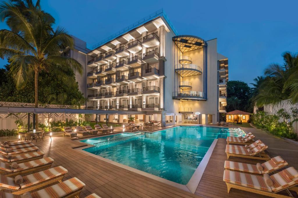 Le Meridien 5* миниатюра 2