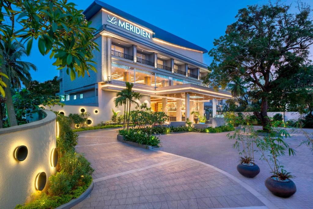 Le Meridien 5* миниатюра 3