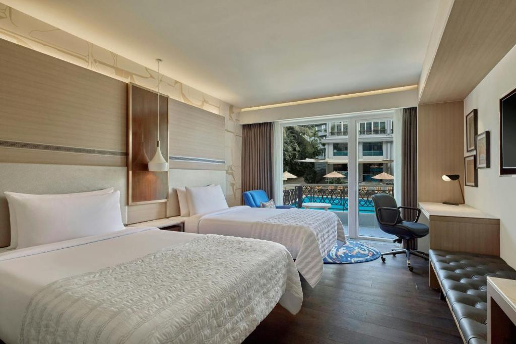 Le Meridien 5* миниатюра 4