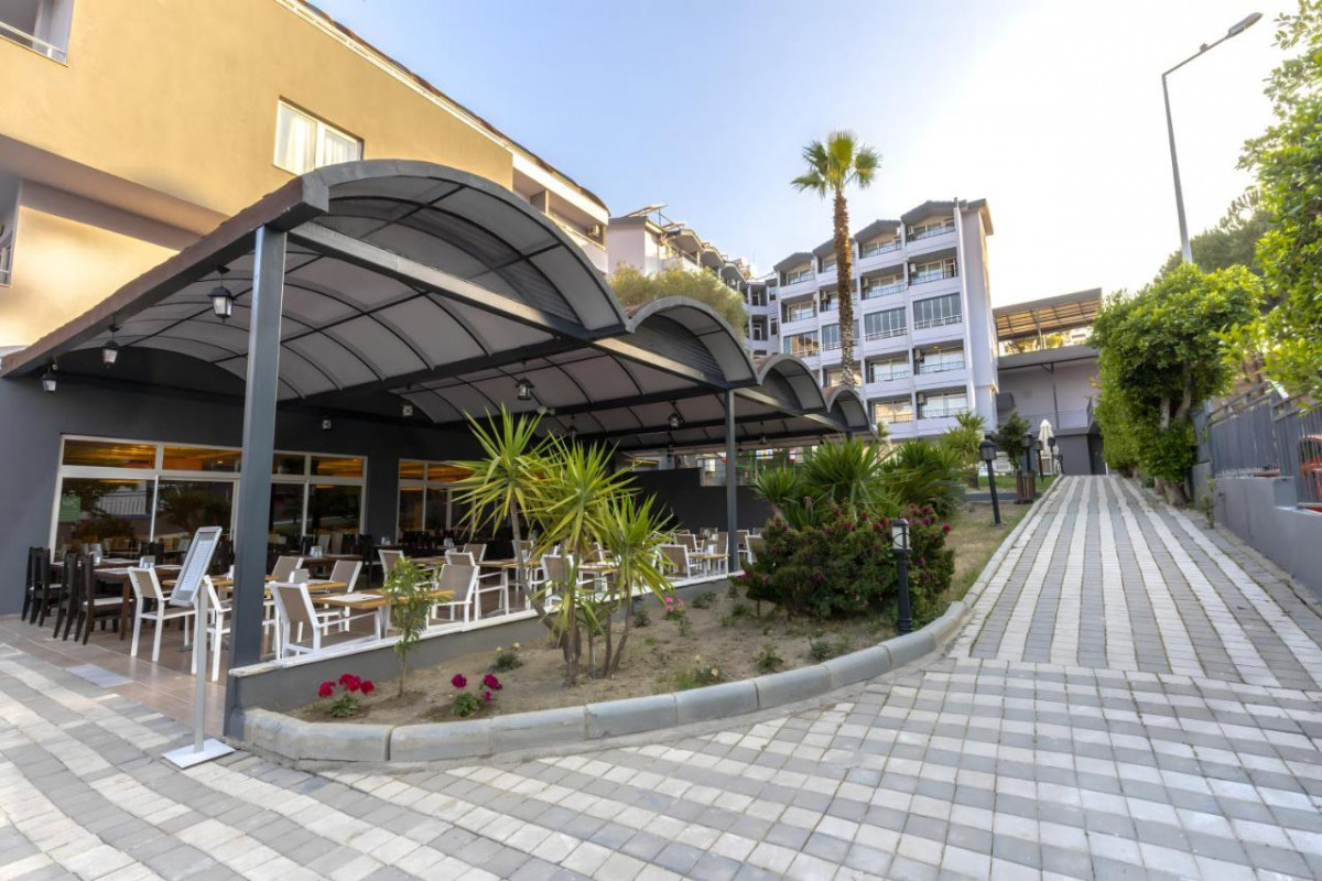 Akdora Elite Hotel & Spa (Ex. Seaden Sweet Park) 4* миниатюра 6