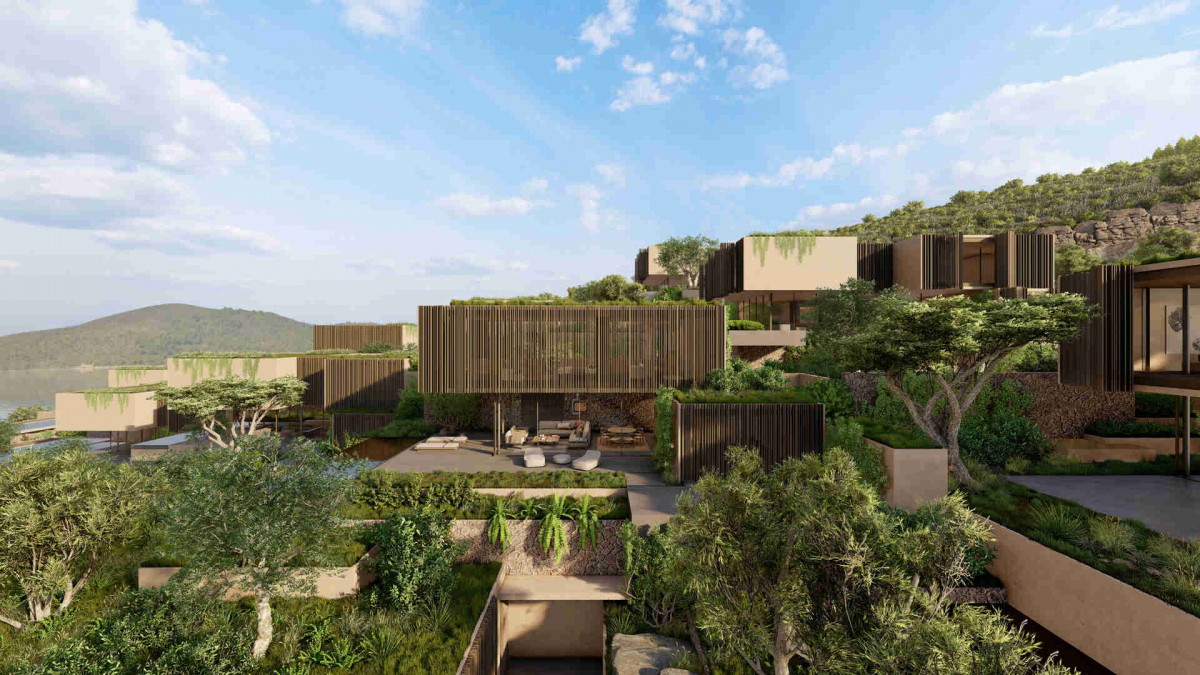 Lujo Hotel Bodrum (Ex. Lujo Art & Joy) 5* миниатюра 2