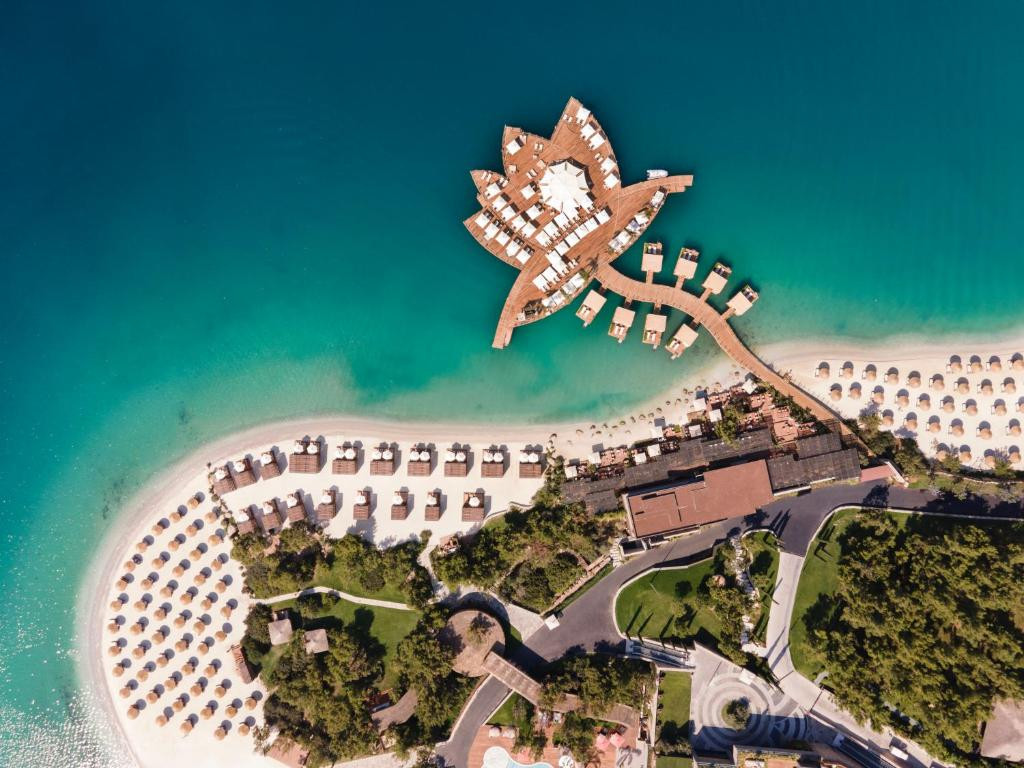 Lujo Hotel Bodrum (Ex. Lujo Art & Joy) 5* миниатюра 3