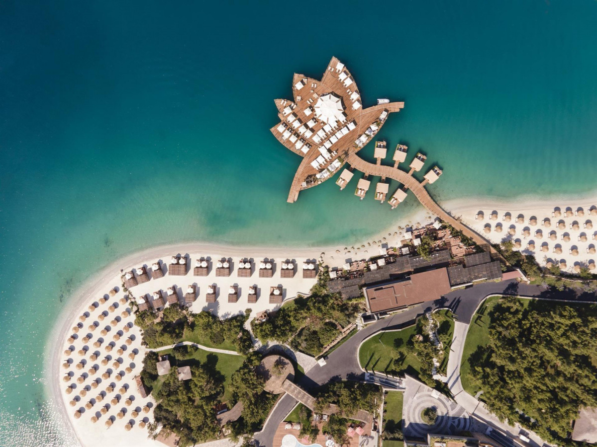 Lujo Hotel Bodrum (Ex. Lujo Art & Joy) 5* миниатюра 5