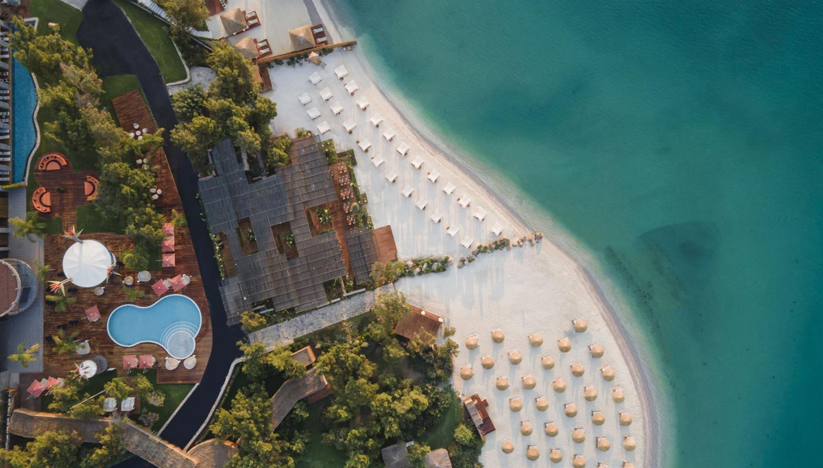 Lujo Hotel Bodrum (Ex. Lujo Art & Joy) 5* миниатюра 6