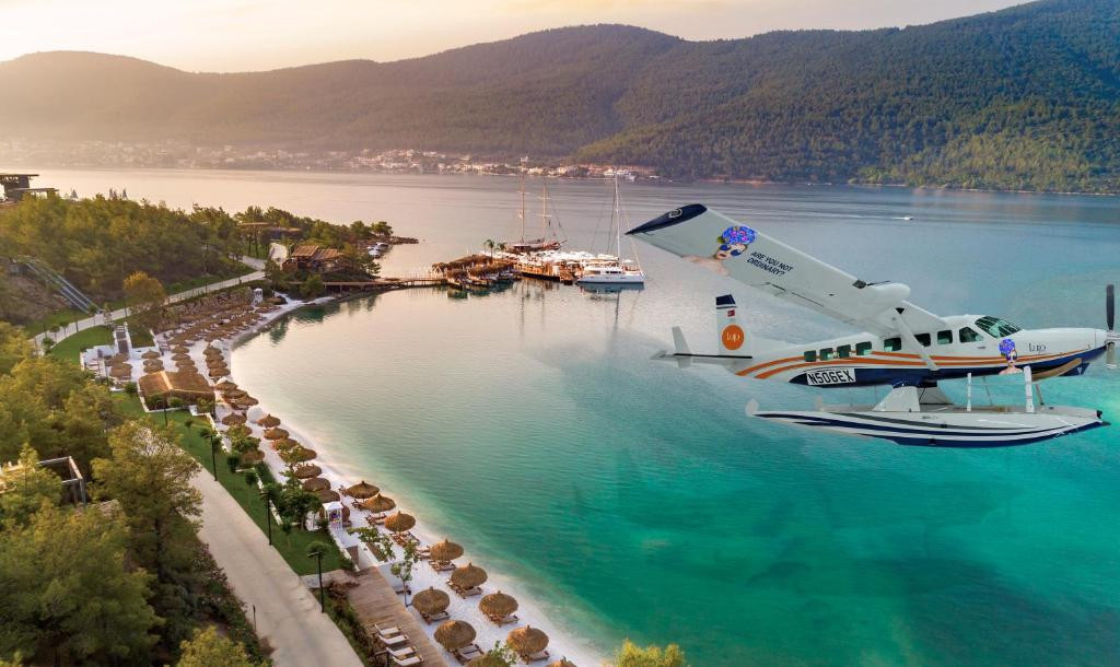 Lujo Hotel Bodrum (Ex. Lujo Art & Joy) 5* миниатюра 6