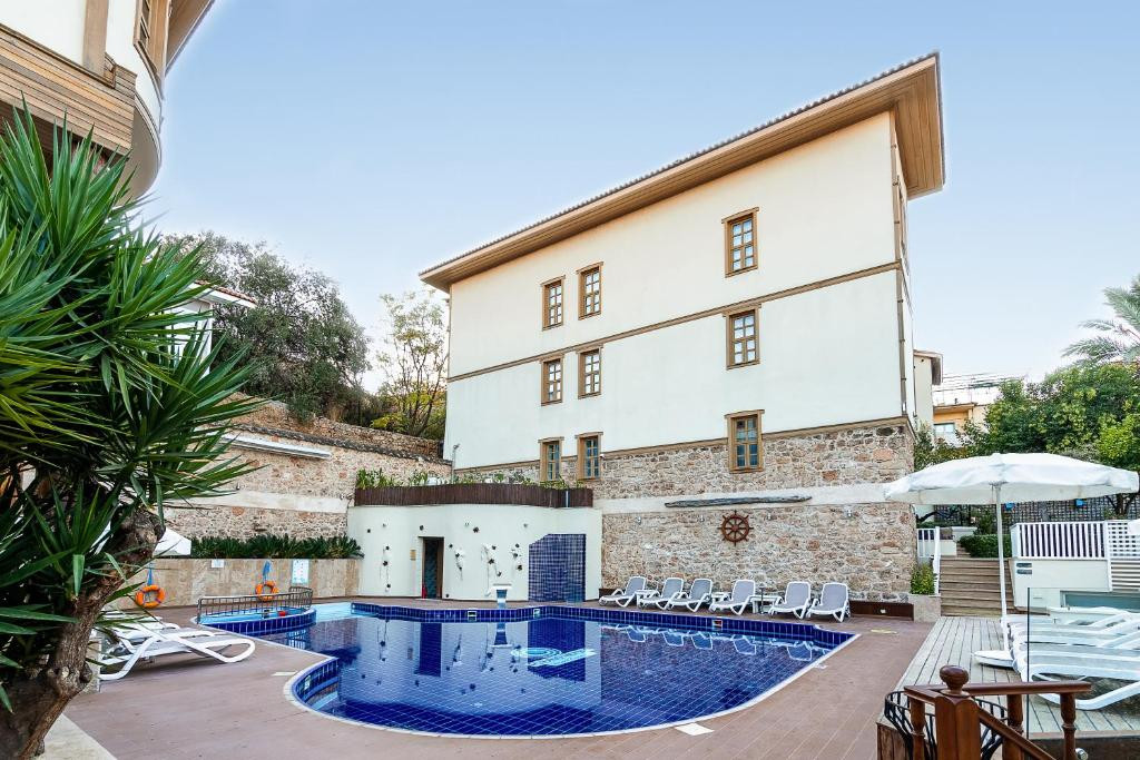Puding Hotel (Ex. Puding Marina Residences) 3* миниатюра 4