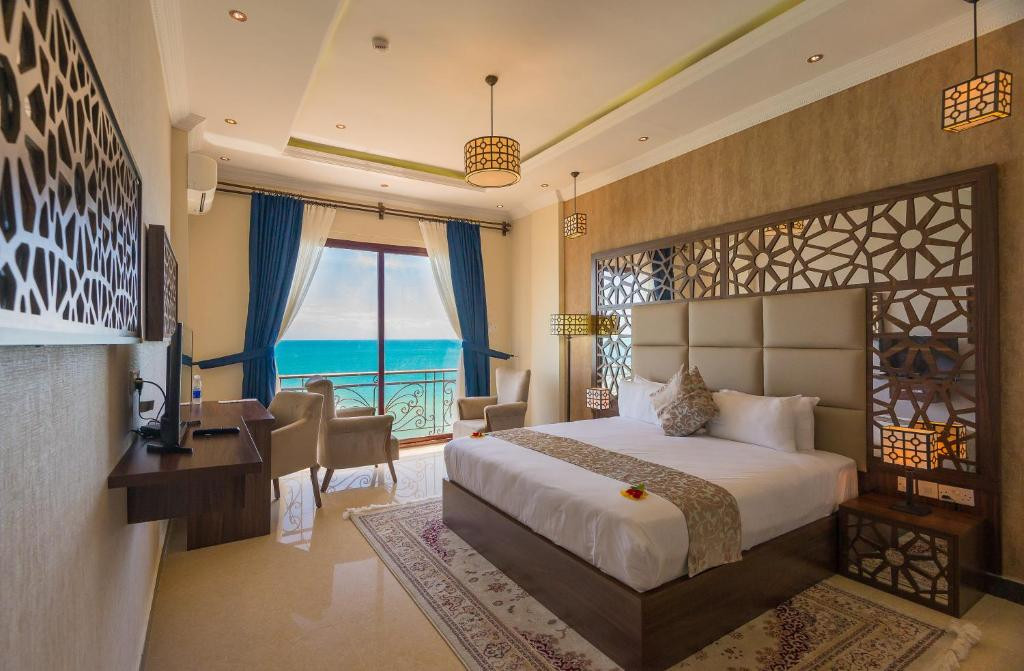 Golden Tulip Zanzibar Resort 4* миниатюра 4