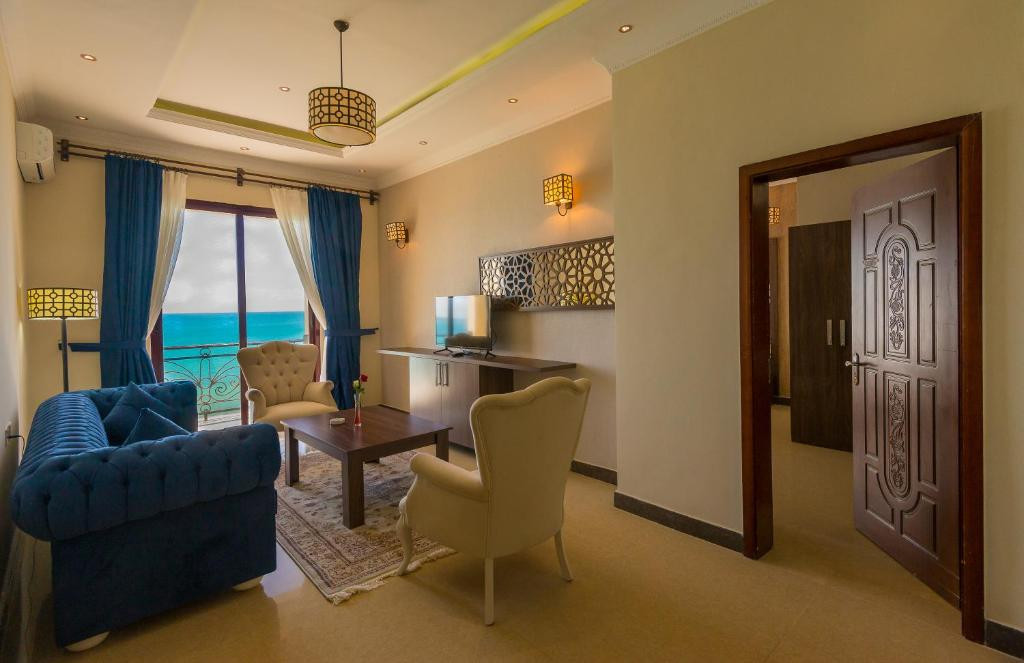 Golden Tulip Zanzibar Resort 4* миниатюра 6
