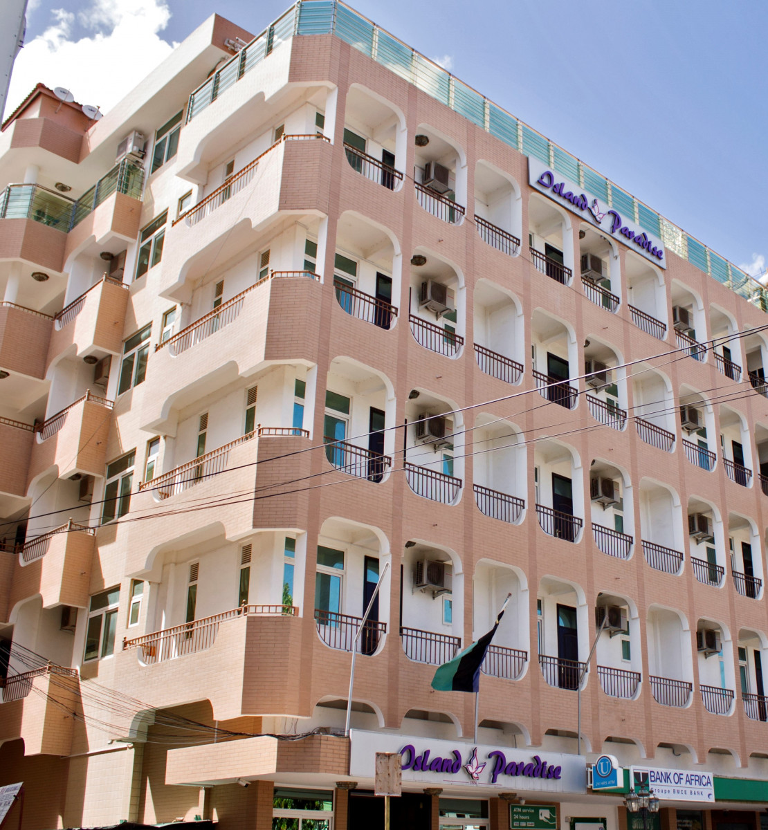 Island Paradise Inn 3* миниатюра 2