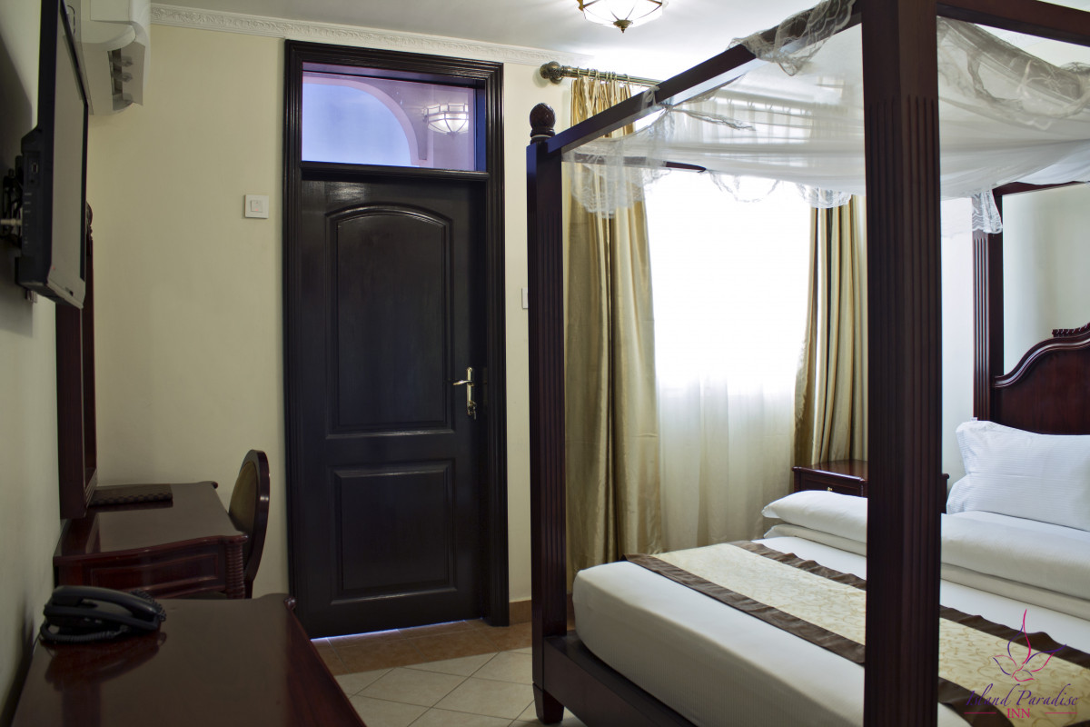 Island Paradise Inn 3* миниатюра 4