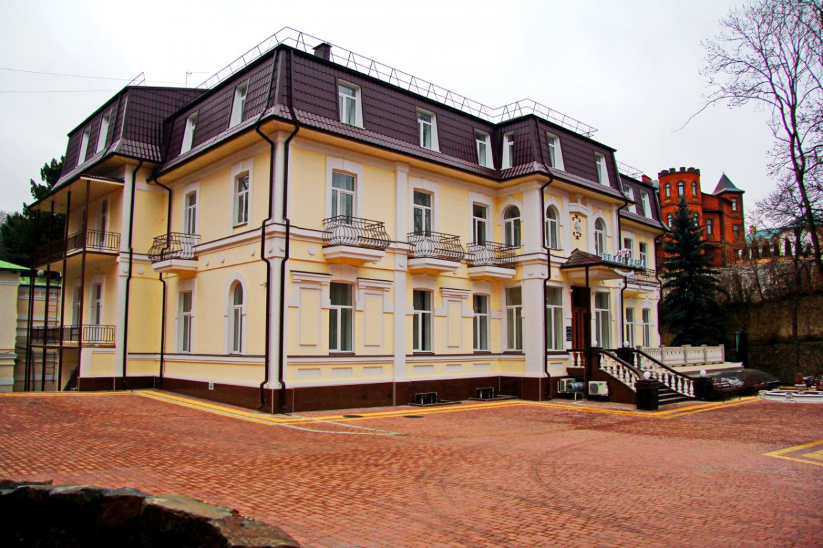 Белая Дача 4* миниатюра 3