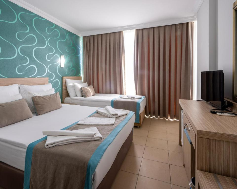 Lowe Hotel 4* миниатюра 3