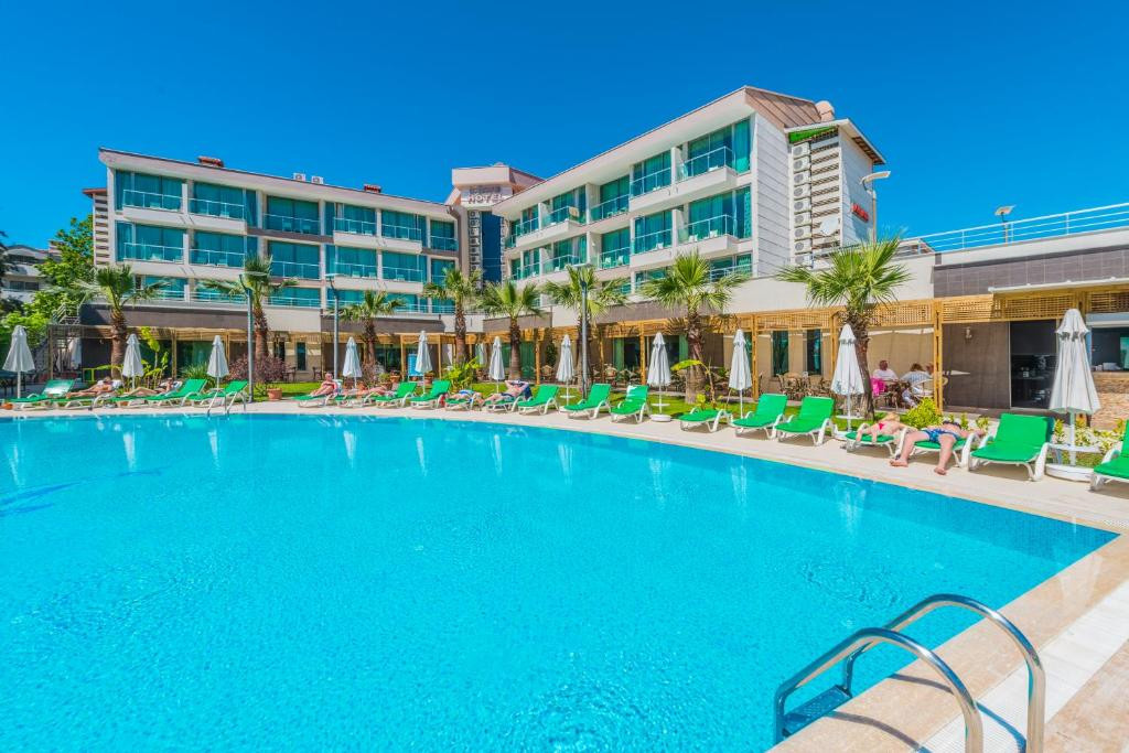 Lowe Hotel 4* миниатюра 5
