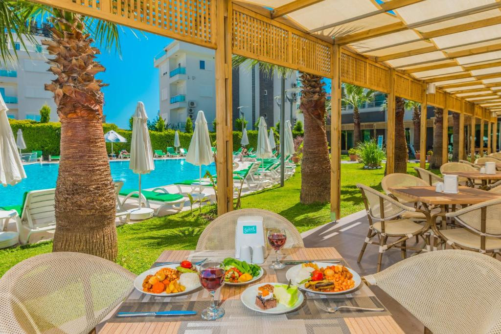 Lowe Hotel 4* миниатюра 6