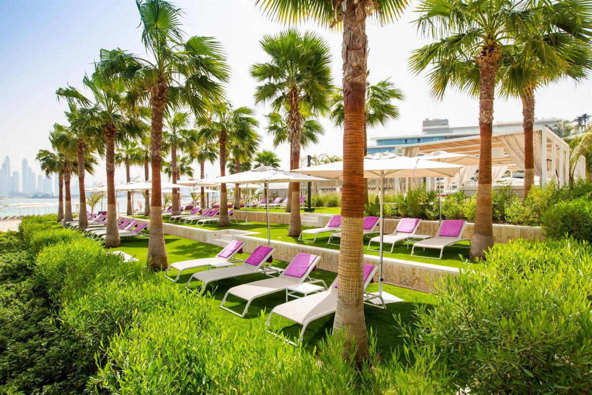 W Dubai The Palm 5* миниатюра 6