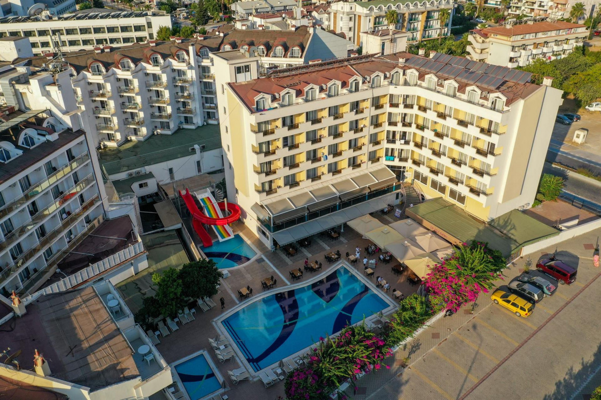 Prestige Garden Hotel 4* миниатюра 4