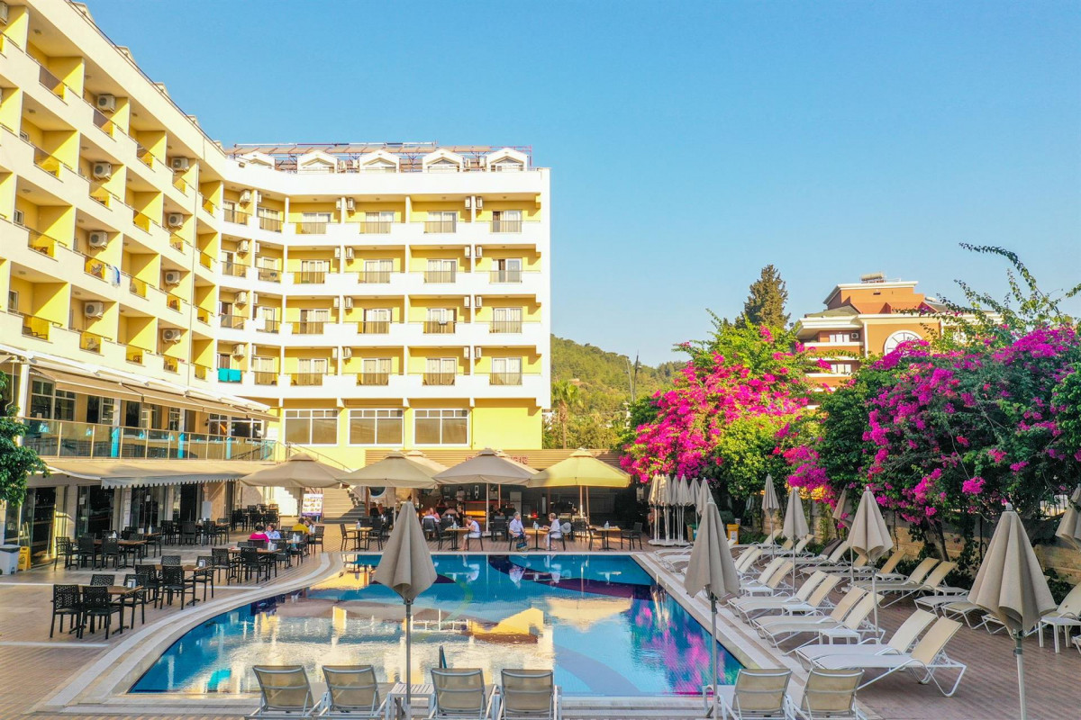 Prestige Garden Hotel 4* миниатюра 5