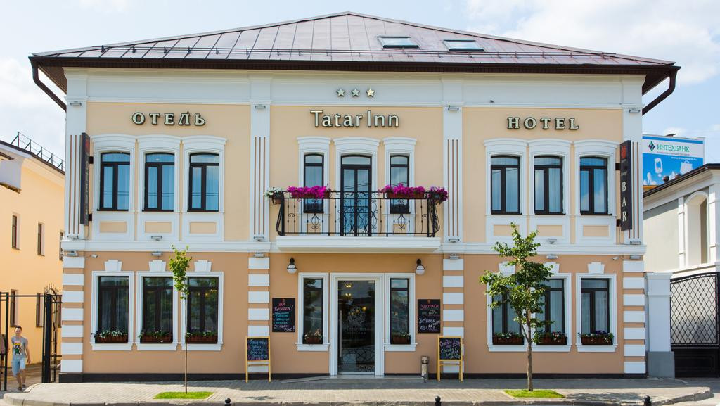 Татар Инн 3* миниатюра 2