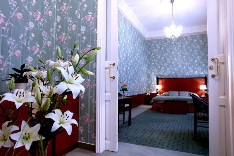 Grandhotel Pupp 5* миниатюра 4