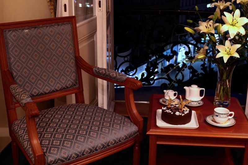 Grandhotel Pupp 5* миниатюра 5