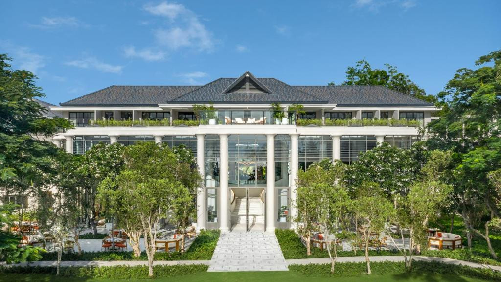 Centara Reserve Samui (Ex. Centara Grand Beach Resort) 5* миниатюра 2
