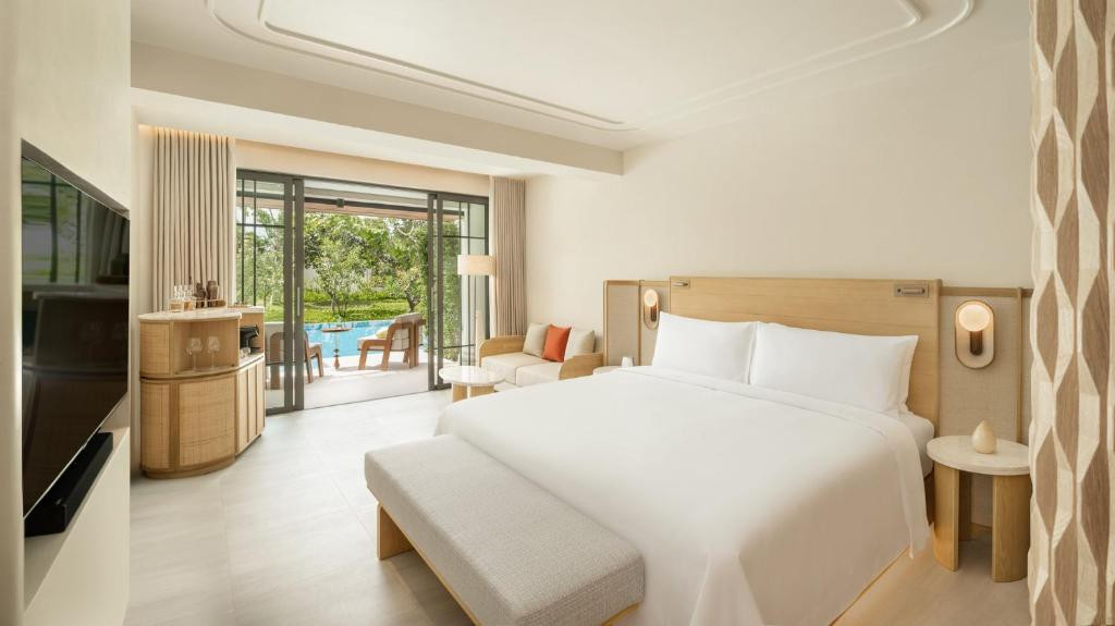 Centara Reserve Samui (Ex. Centara Grand Beach Resort) 5* миниатюра 6