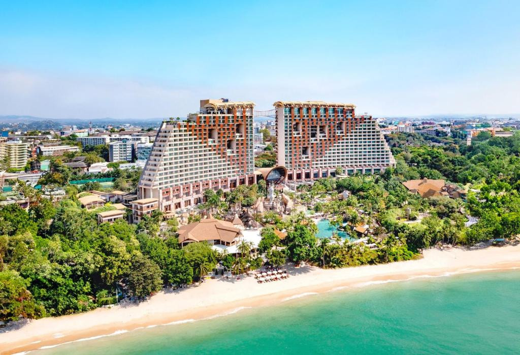 Centara Grand Mirage Beach Resort Pattaya 5* миниатюра 2