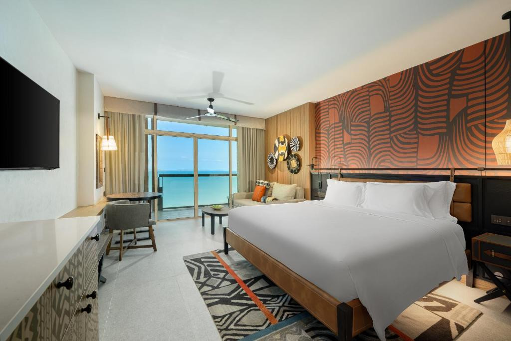 Centara Grand Mirage Beach Resort Pattaya 5* миниатюра 3