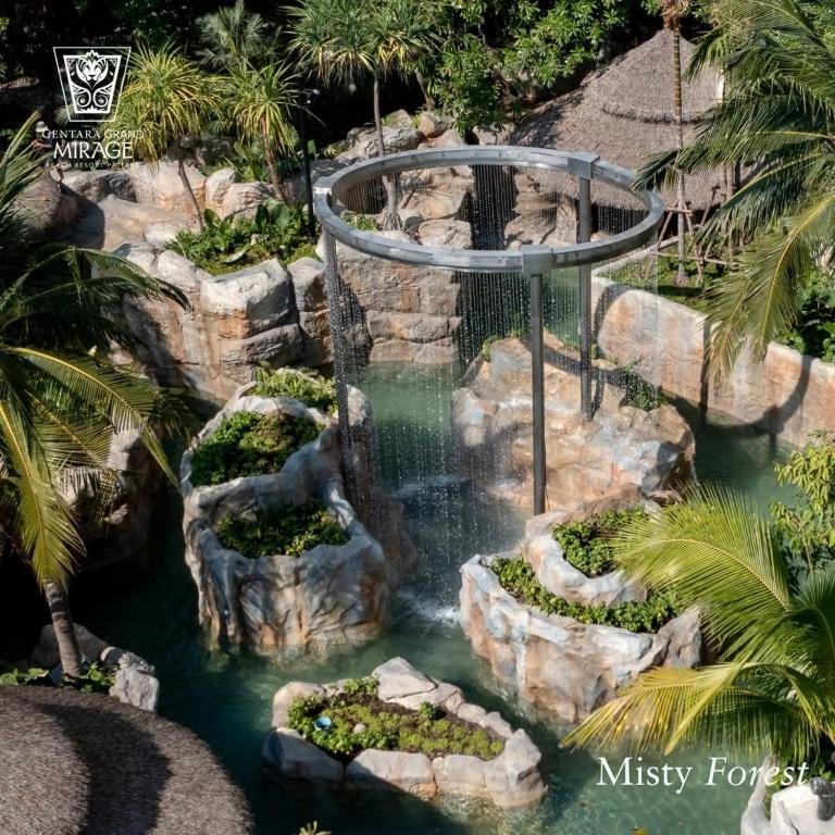 Centara Grand Mirage Beach Resort Pattaya 5* миниатюра 5