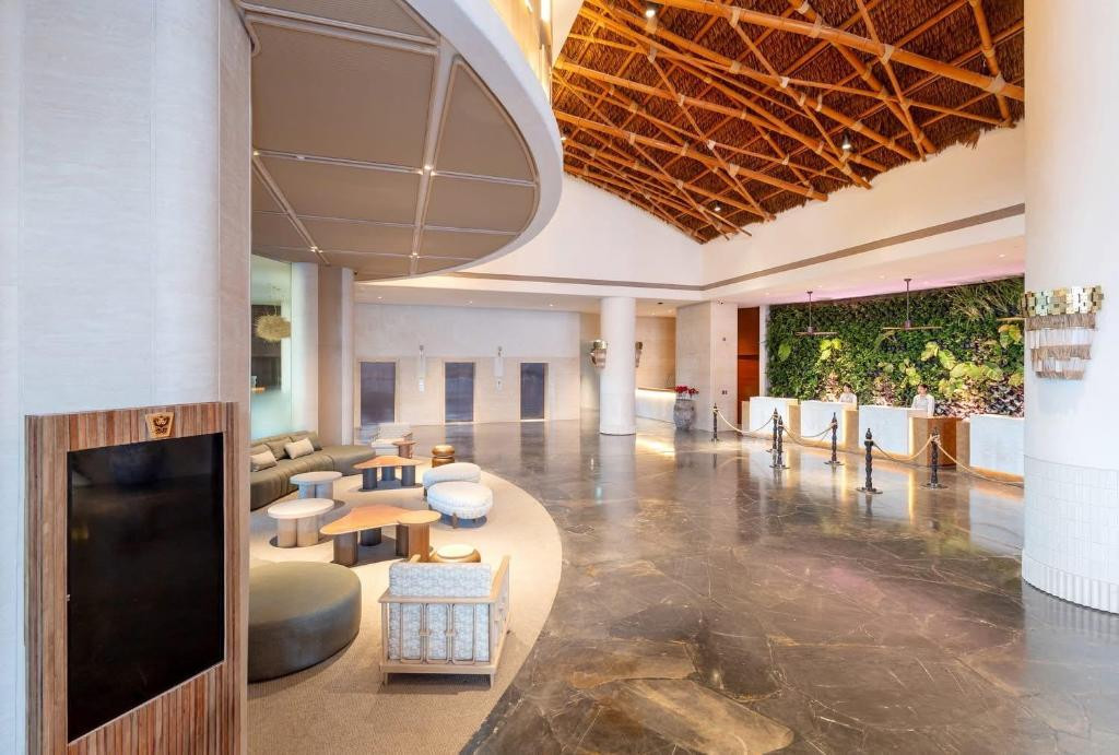 Centara Grand Mirage Beach Resort Pattaya 5* миниатюра 6