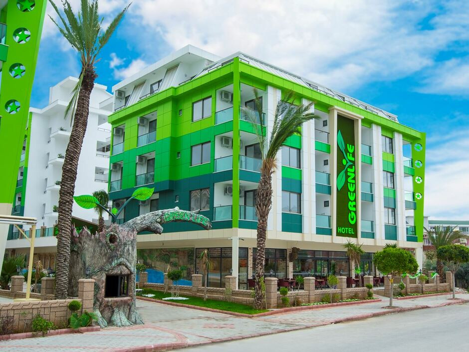 Green Life 4* миниатюра 2