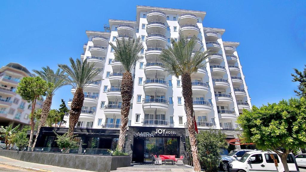 Ramira Joy Hotel (Ex. Elite Orkide Suite) 4* миниатюра 2