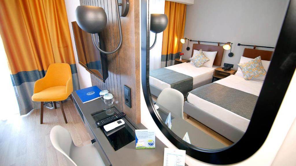 Ramira Joy Hotel (Ex. Elite Orkide Suite) 4* миниатюра 3
