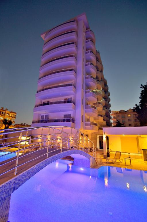 Ramira Joy Hotel (Ex. Elite Orkide Suite) 4* миниатюра 5